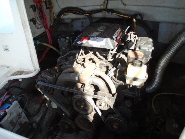 2000 Chaparral Sunesta 232 - 12
