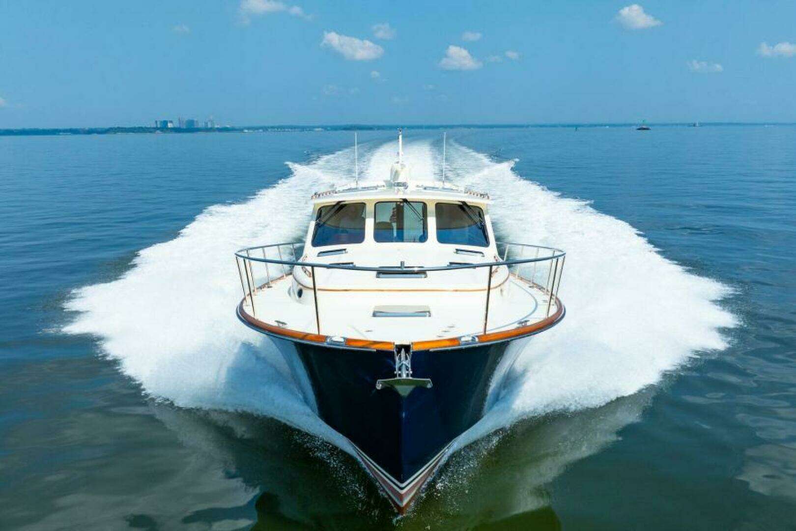 2012 Hinckley Talaria 48 - Image 8