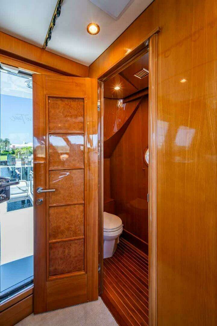 2005 Ocean Alexander 78 Pilothouse - Image 71
