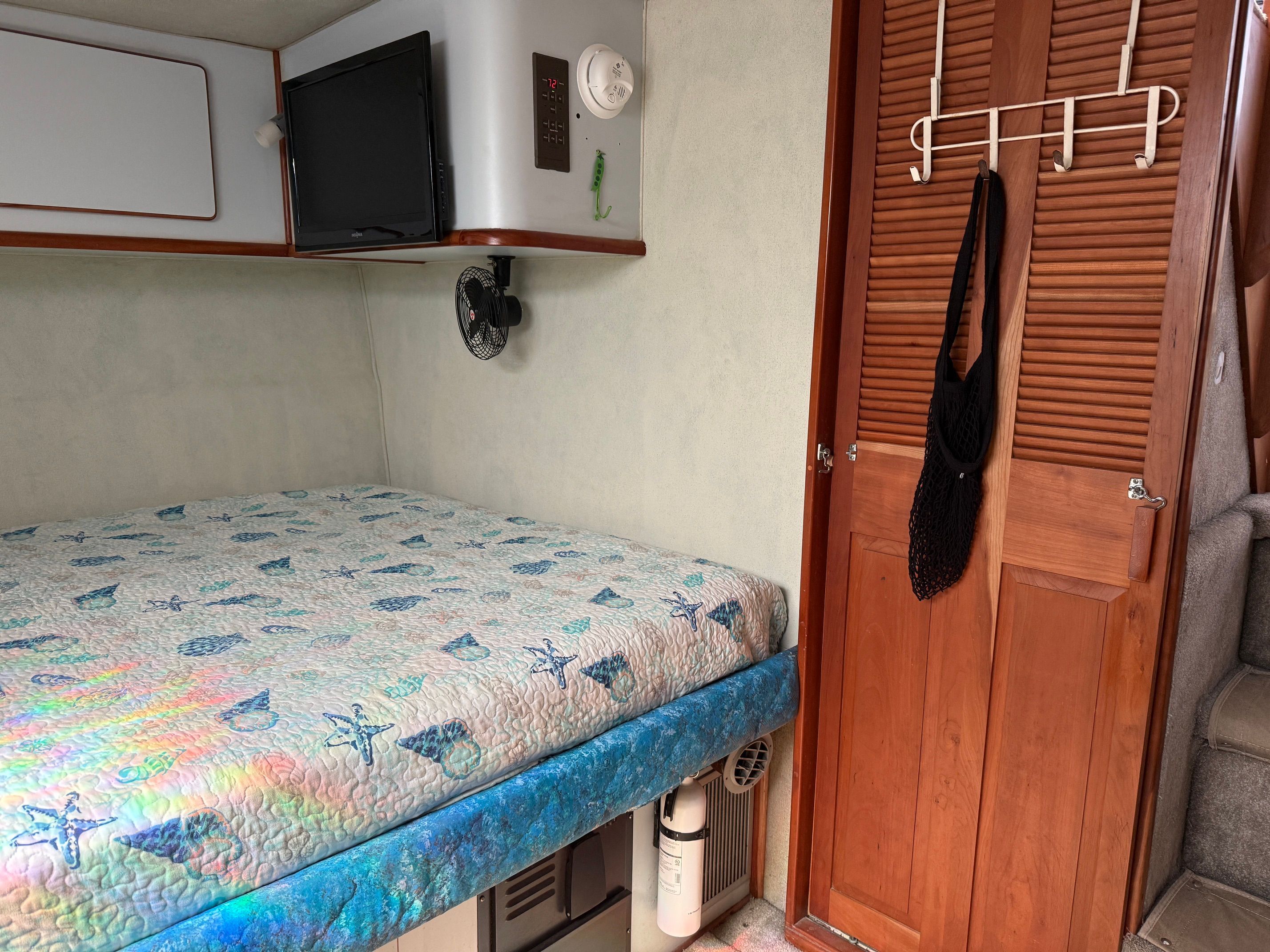 1989 Sea Ray 380 - 17