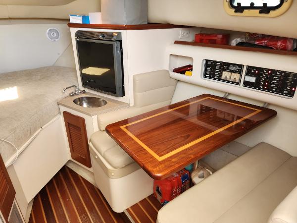 2003 Pursuit 3070 Offshore - 58