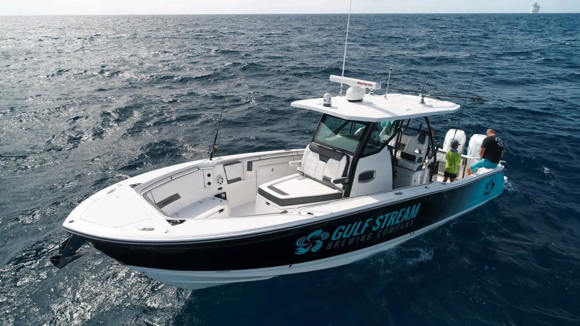 2020 Blackfin 332 CC - Image 2