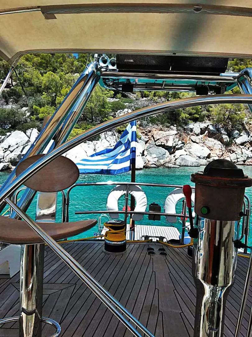 1988 Brooke Yachts — - Image 30