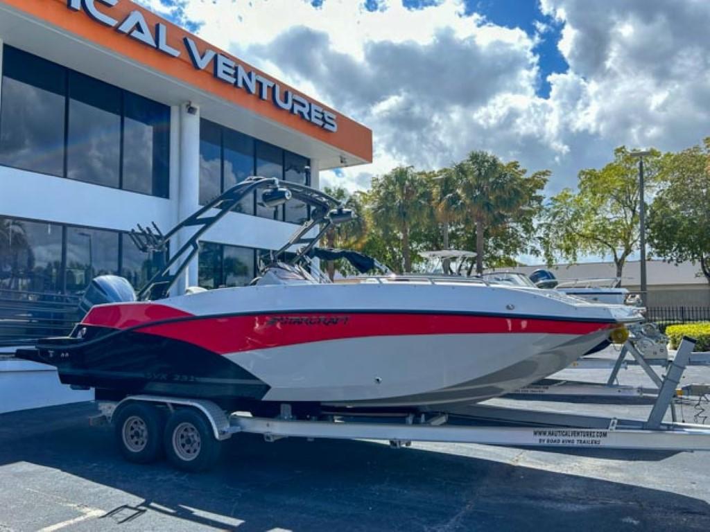 2024 Starcraft SVX 231 OB DH