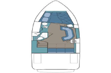 2004 Cruisers Yachts 320 Express - 4