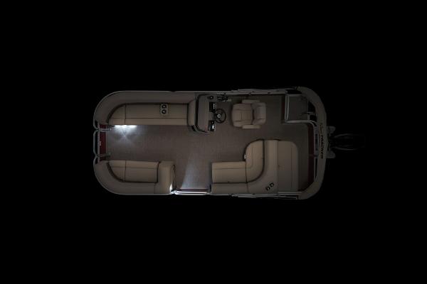 Manufacturer Provided Image: Sun Tracker Party Barge 18 DLX