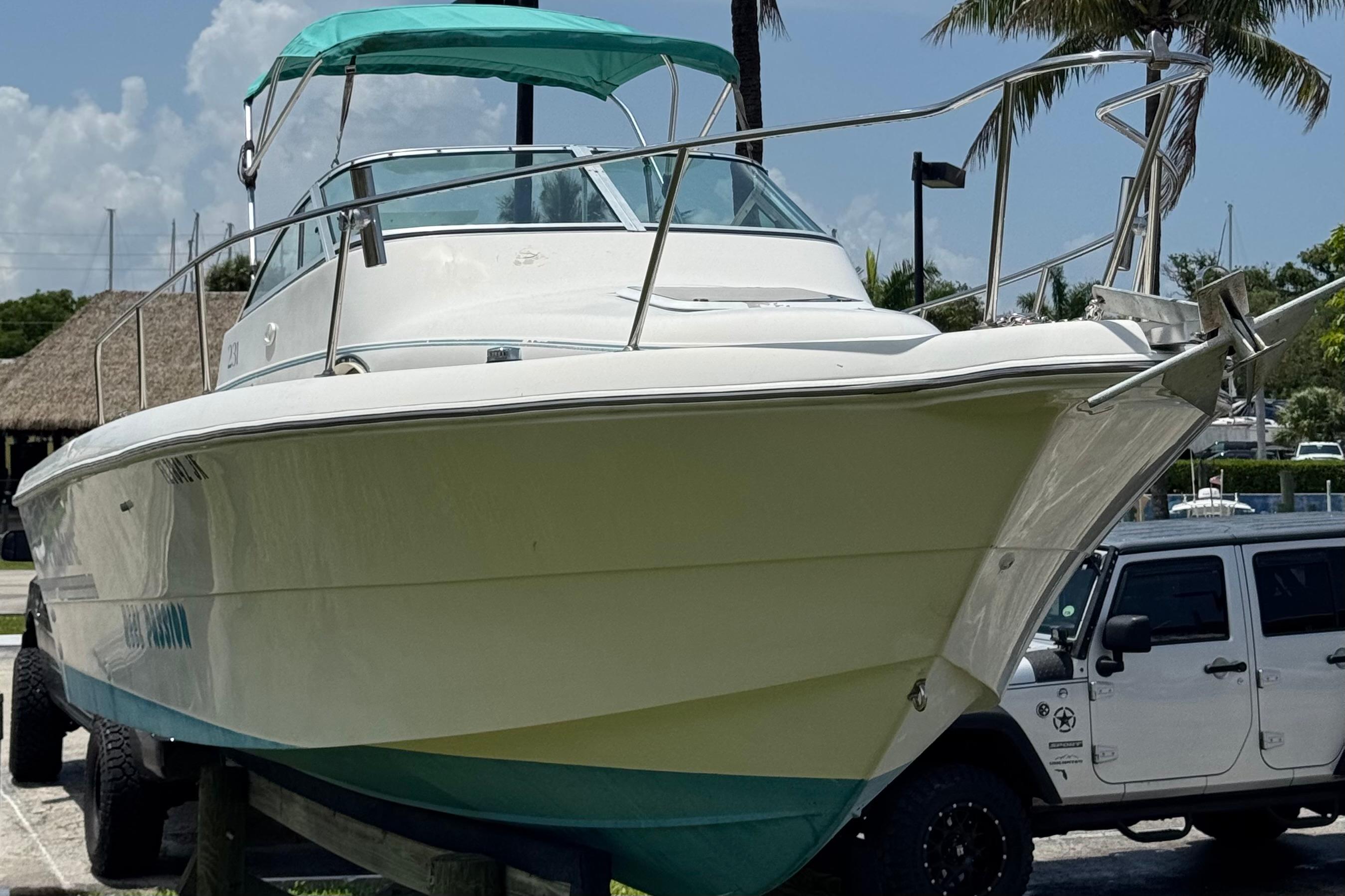 1995 Pro-Line 231WA