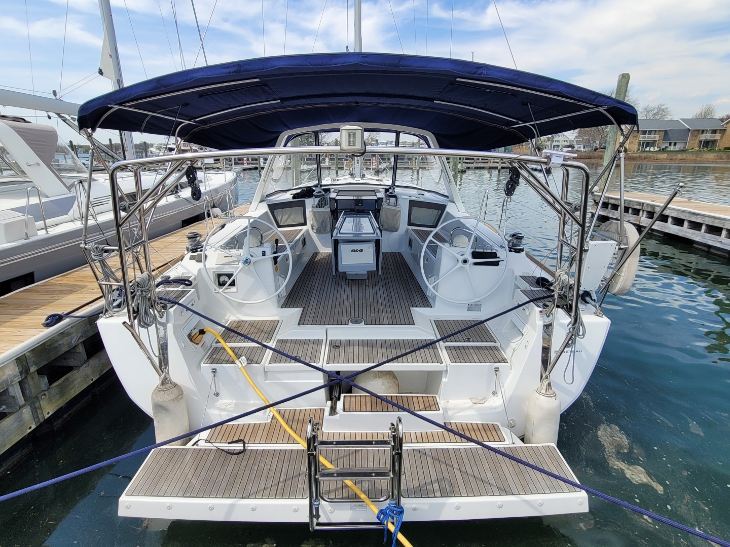 2015 Beneteau Oceanis 45 - Image 6