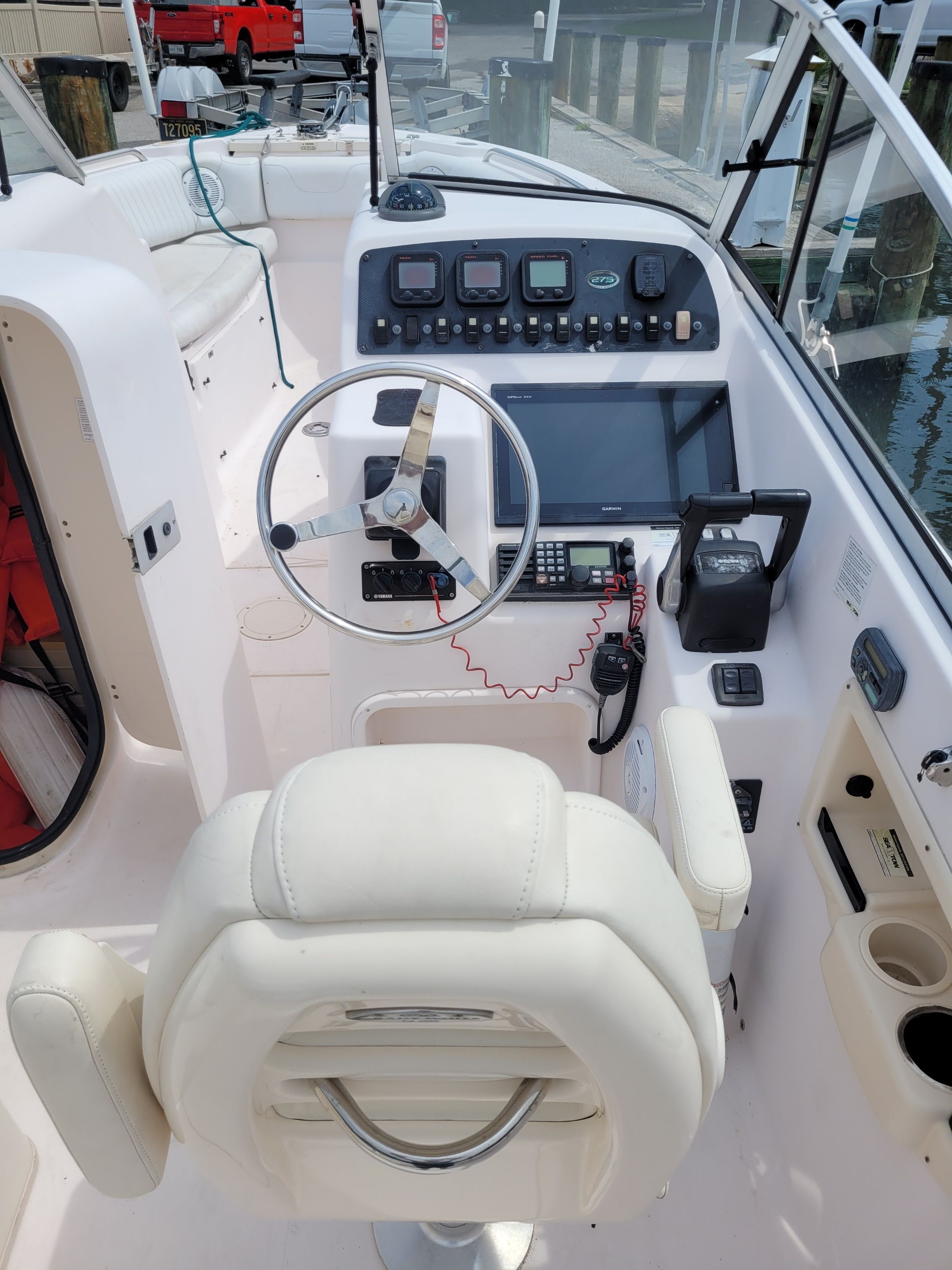 2008 Grady-White Freedom 275 - 7