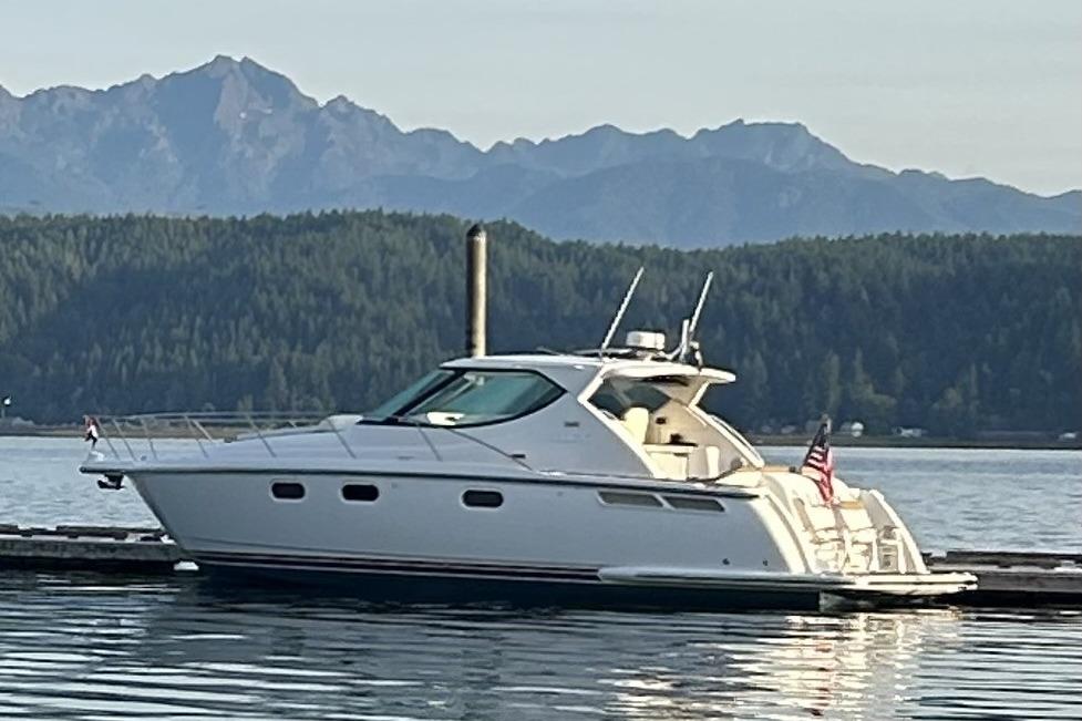 2008 Tiara Yachts 3900 Sovran