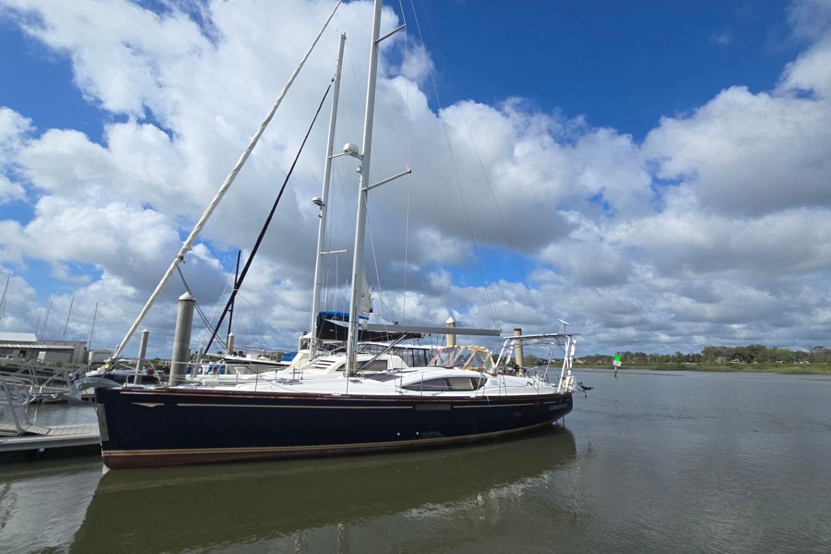2011 Jeanneau Sun Odyssey 50 DS