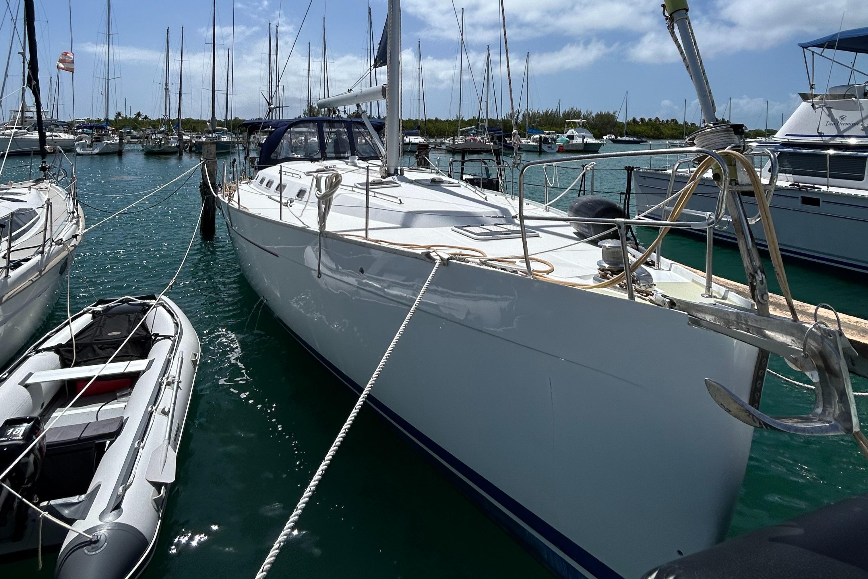 2007 Beneteau Cyclades 50