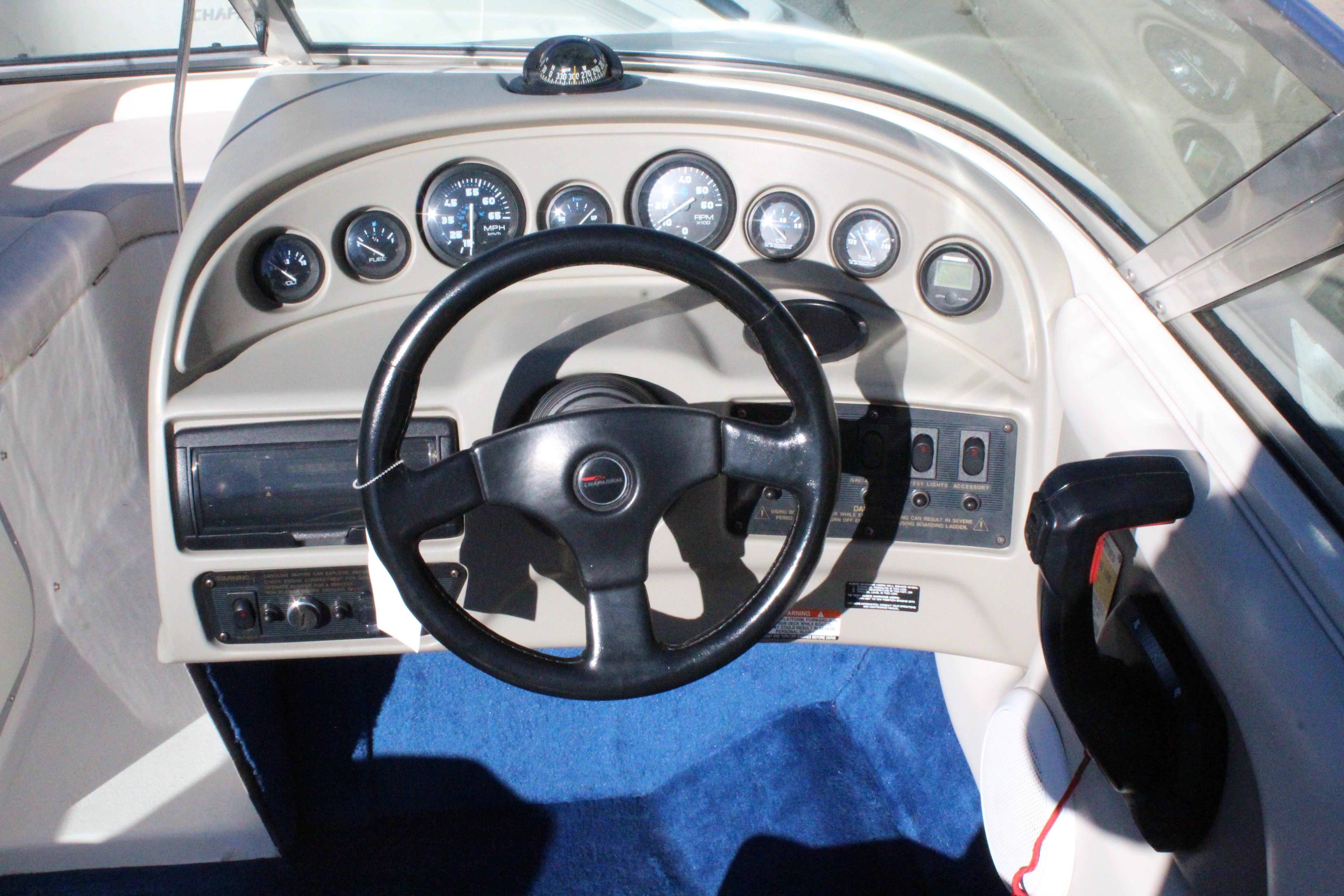 1995 Chaparral 1930 SS - 9