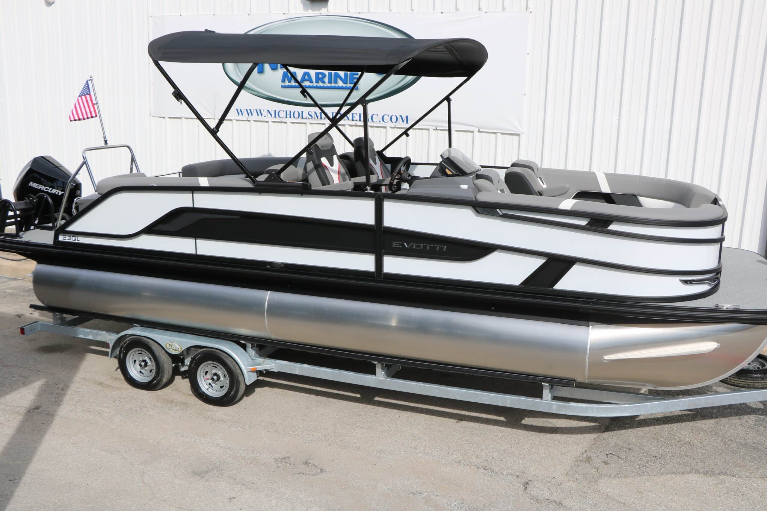 2026 Evotti 723 QL Tri Toon - 16