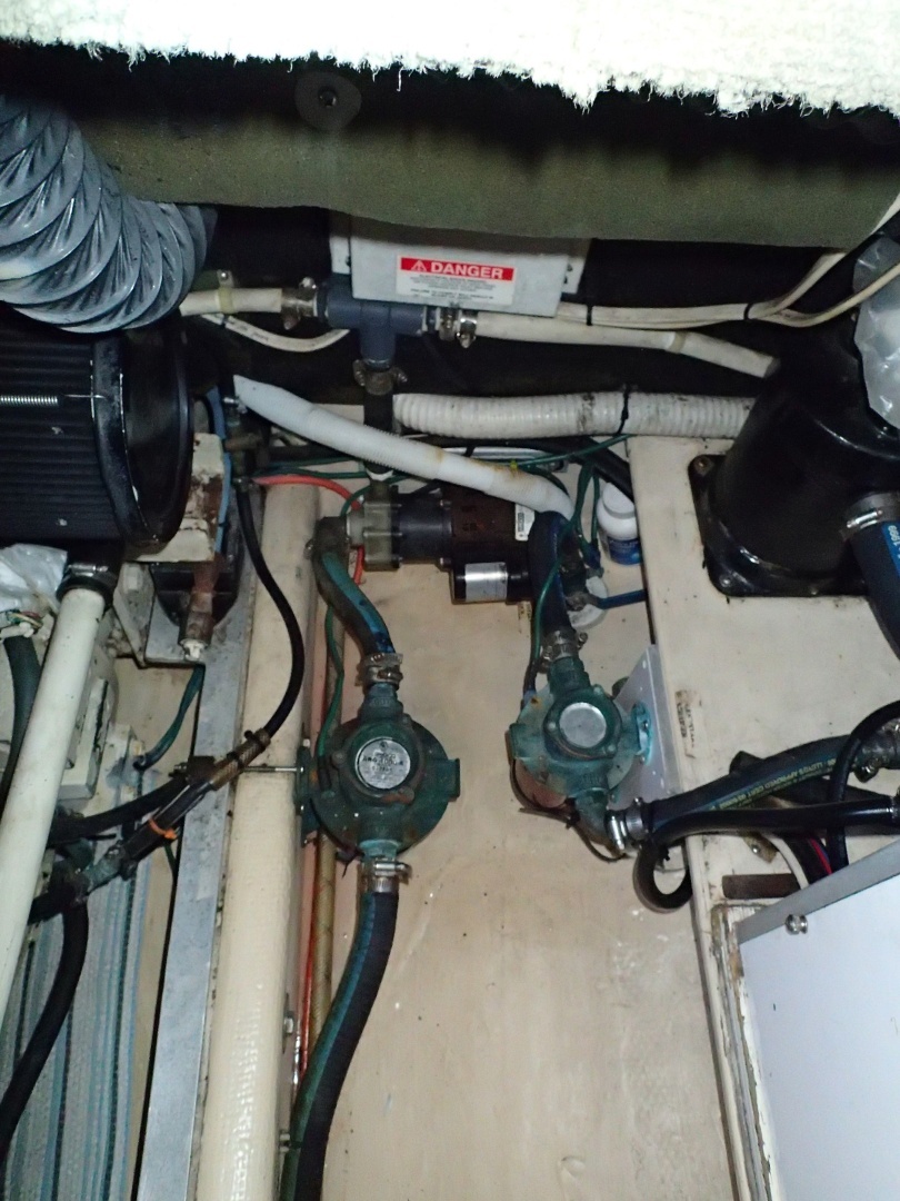 2000 Nordic Tugs Pilothouse Trawler 32 - Image 75
