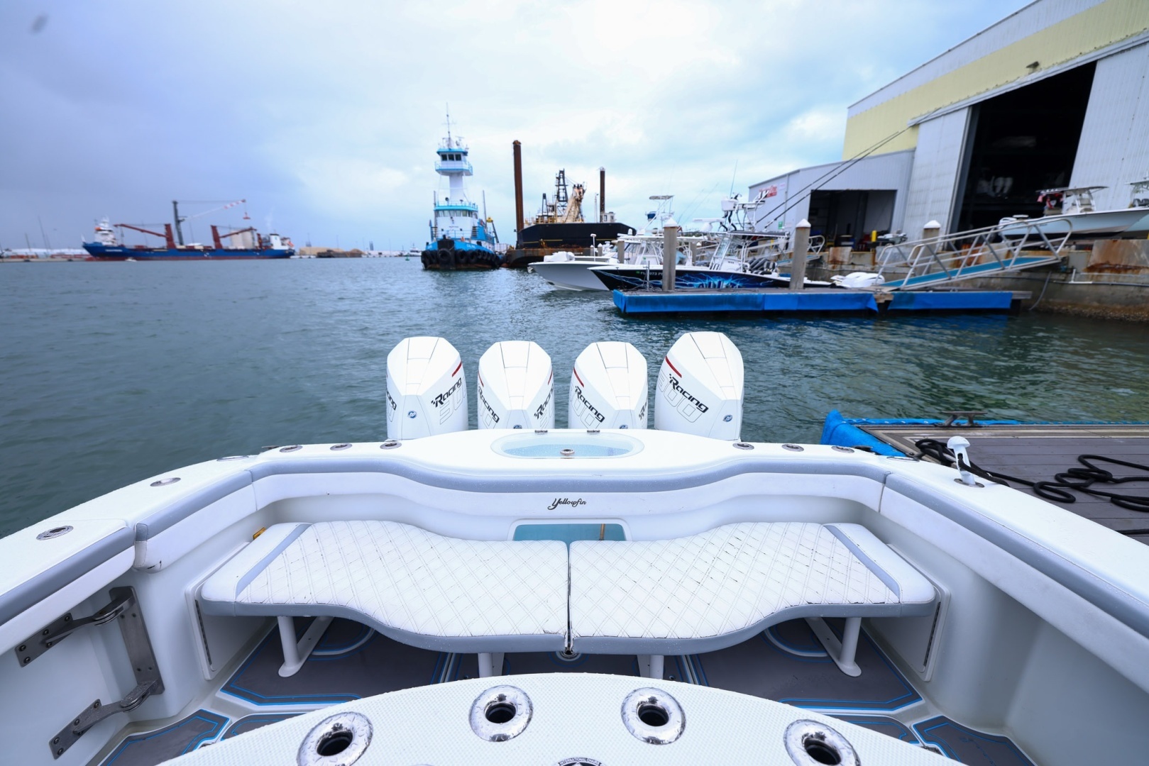 2020 Yellowfin 42 - Image 18