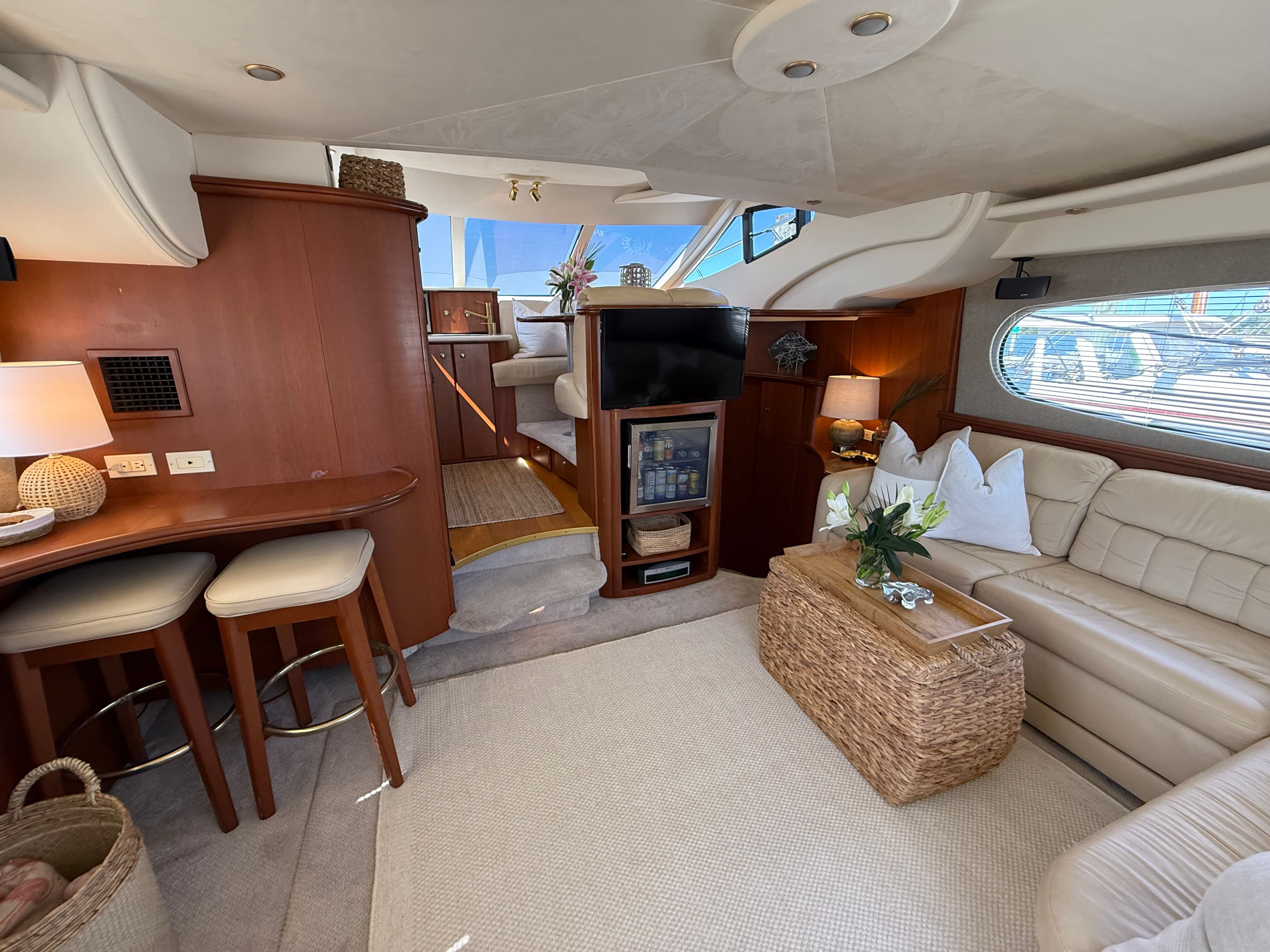 2005 Silverton 410 Sport Bridge - 3