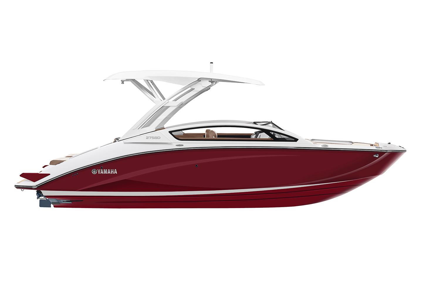 2021 Yamaha Boats 275SD