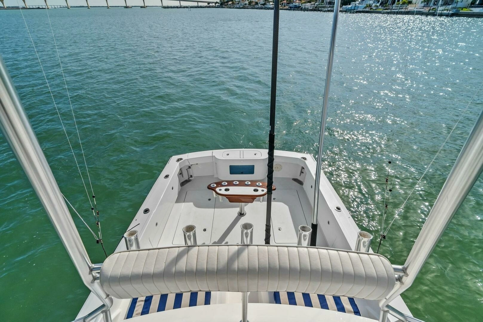 2017 Bertram 35 Flybridge - Image 22