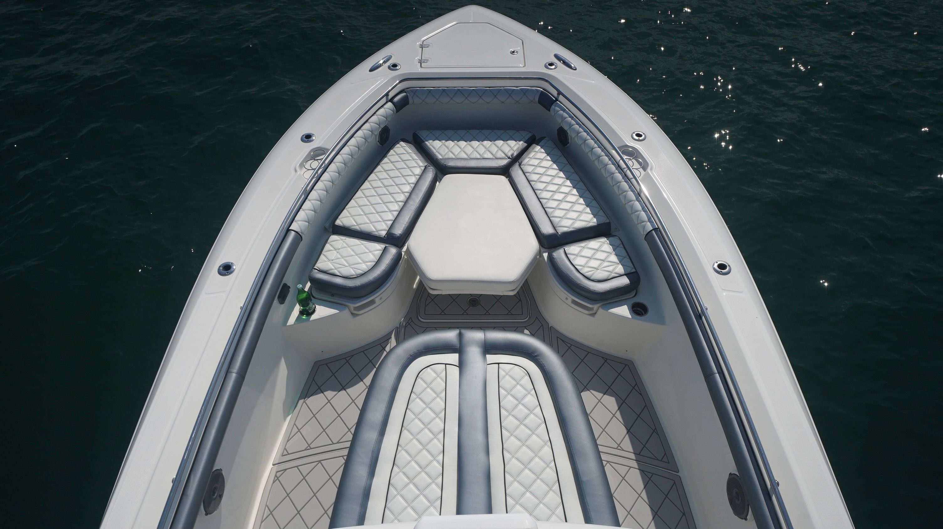 2013 Boston Whaler 350 Outrage - 101