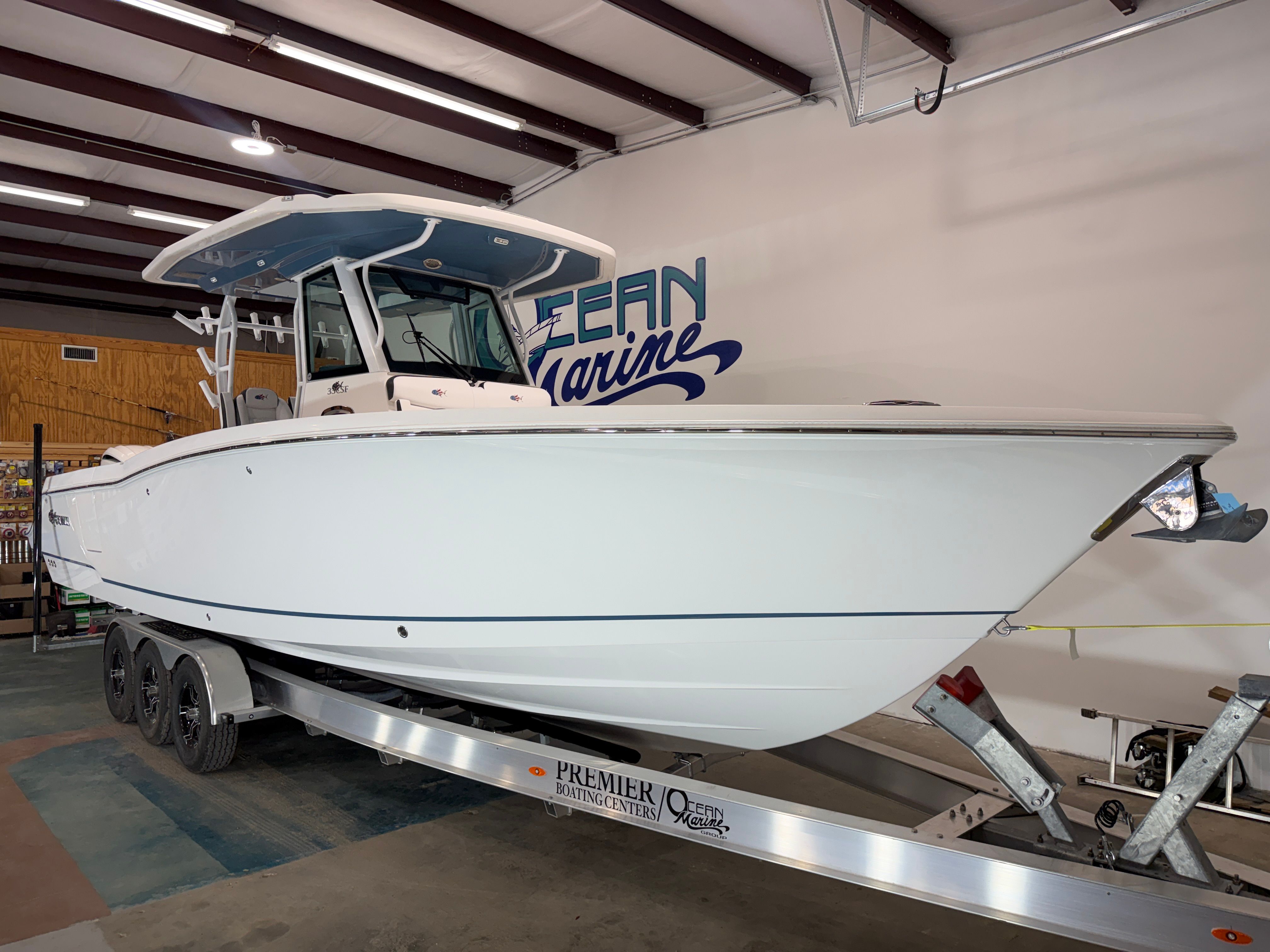 2023 Crevalle 33 CSF - 3