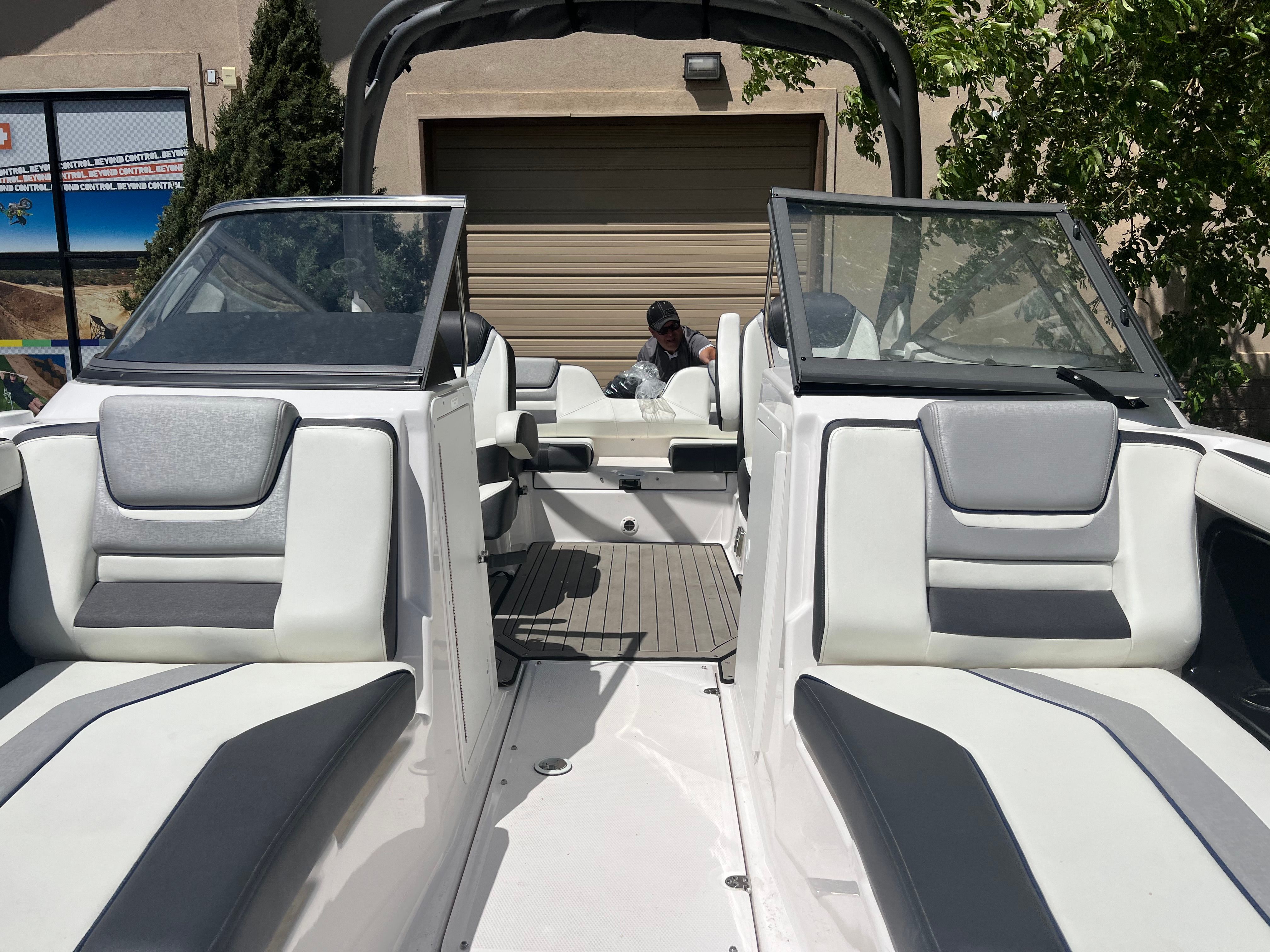 2020 Yamaha Boats 212S - 4