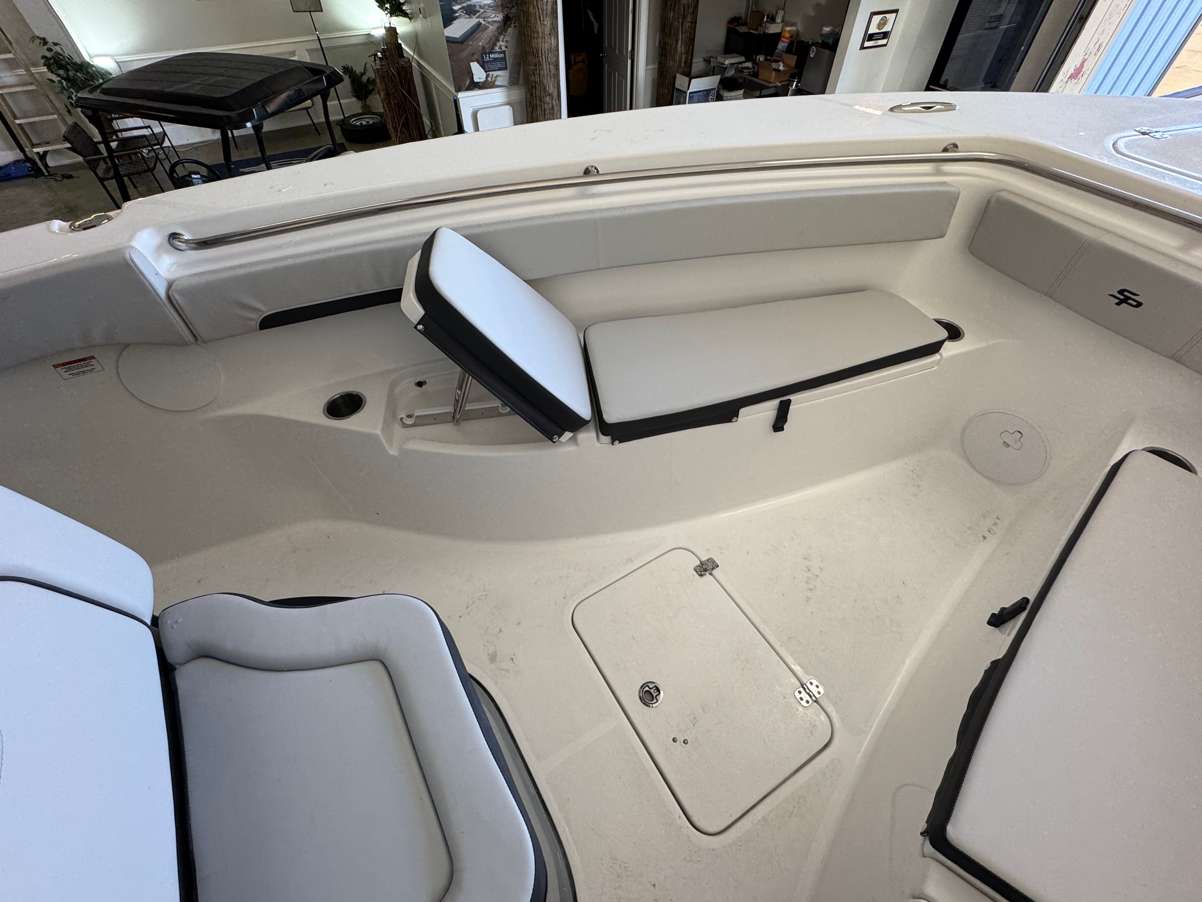 2026 Sea Pro 262 Sport - 15