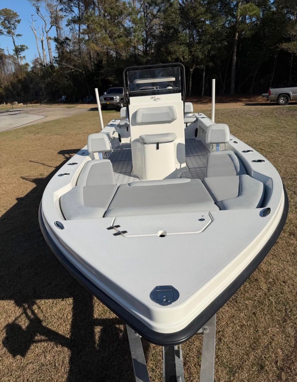 2020 Bay Rider 239 Bay - 7