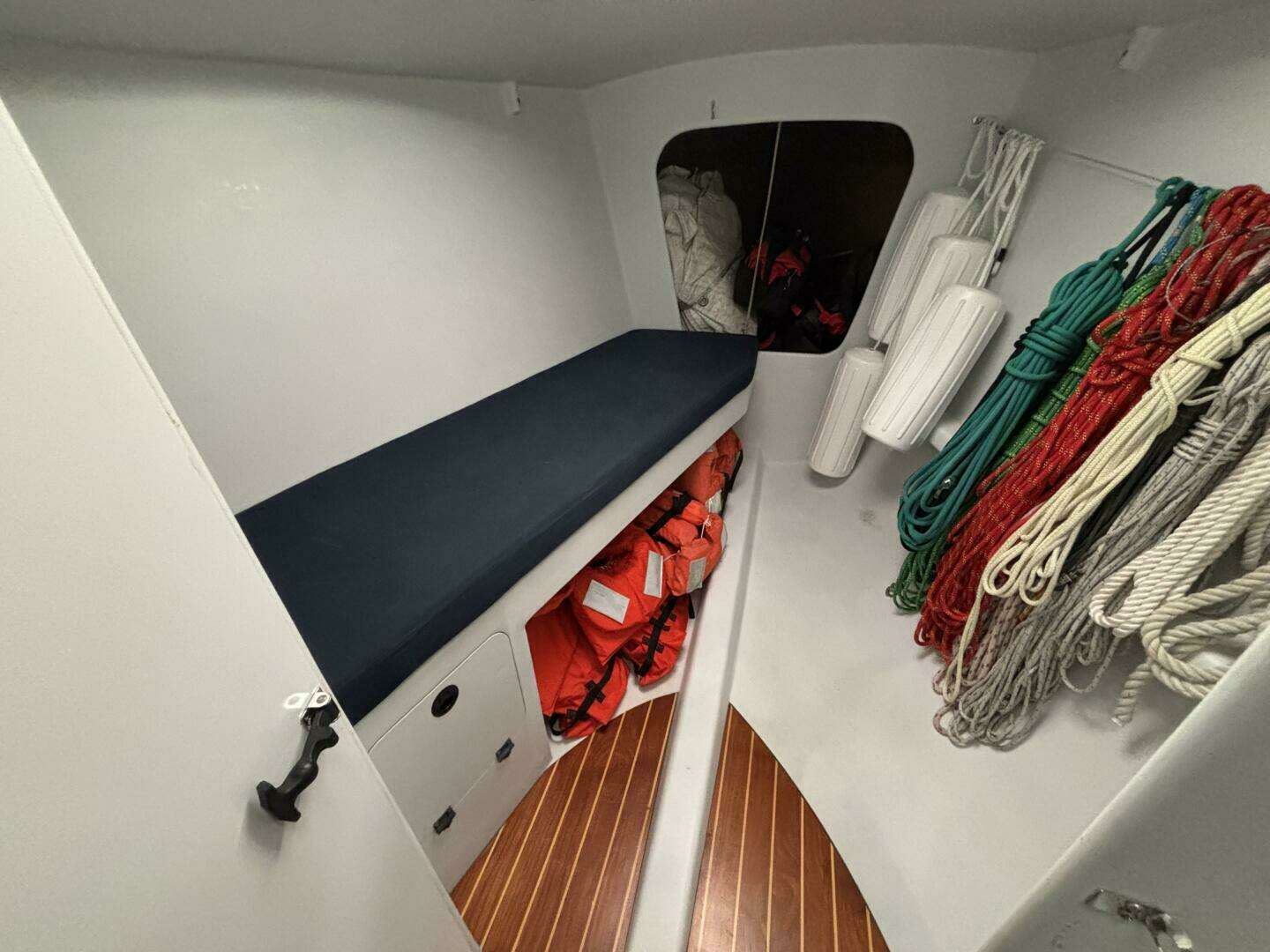 1995 Concordia Tripp 47 - Image 60