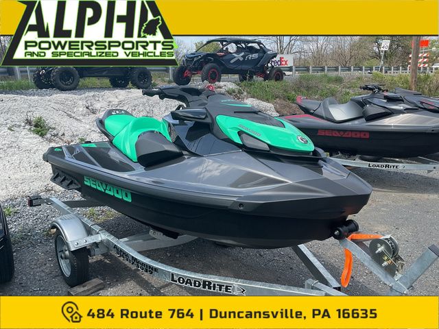 2026 Sea-Doo GTI 130 SE AUDIO IBR IDF - 2