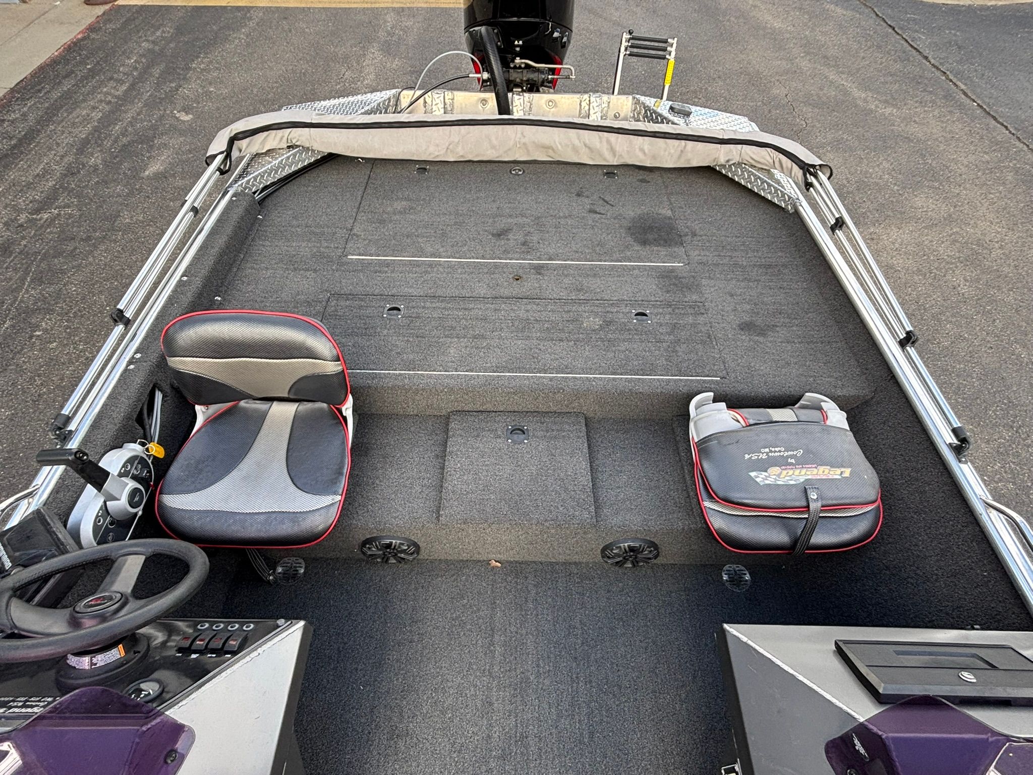 2022 WeldBilt Weld Legend 2070 SSV - 27