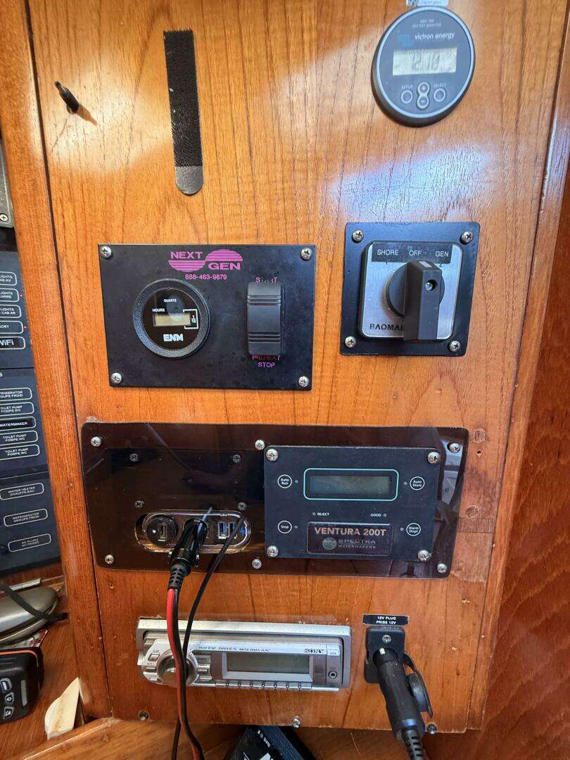 1996 Jeanneau Sun Odyssey 50 - Image 61
