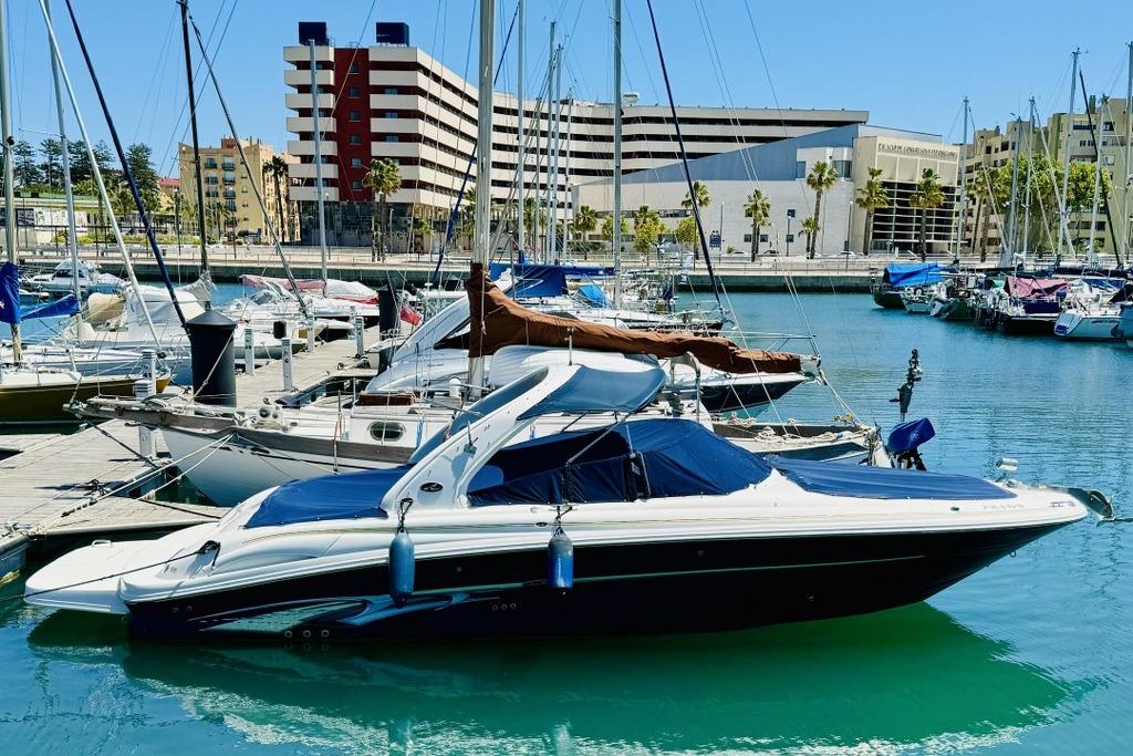 2004 Sea Ray 290 Bowrider
