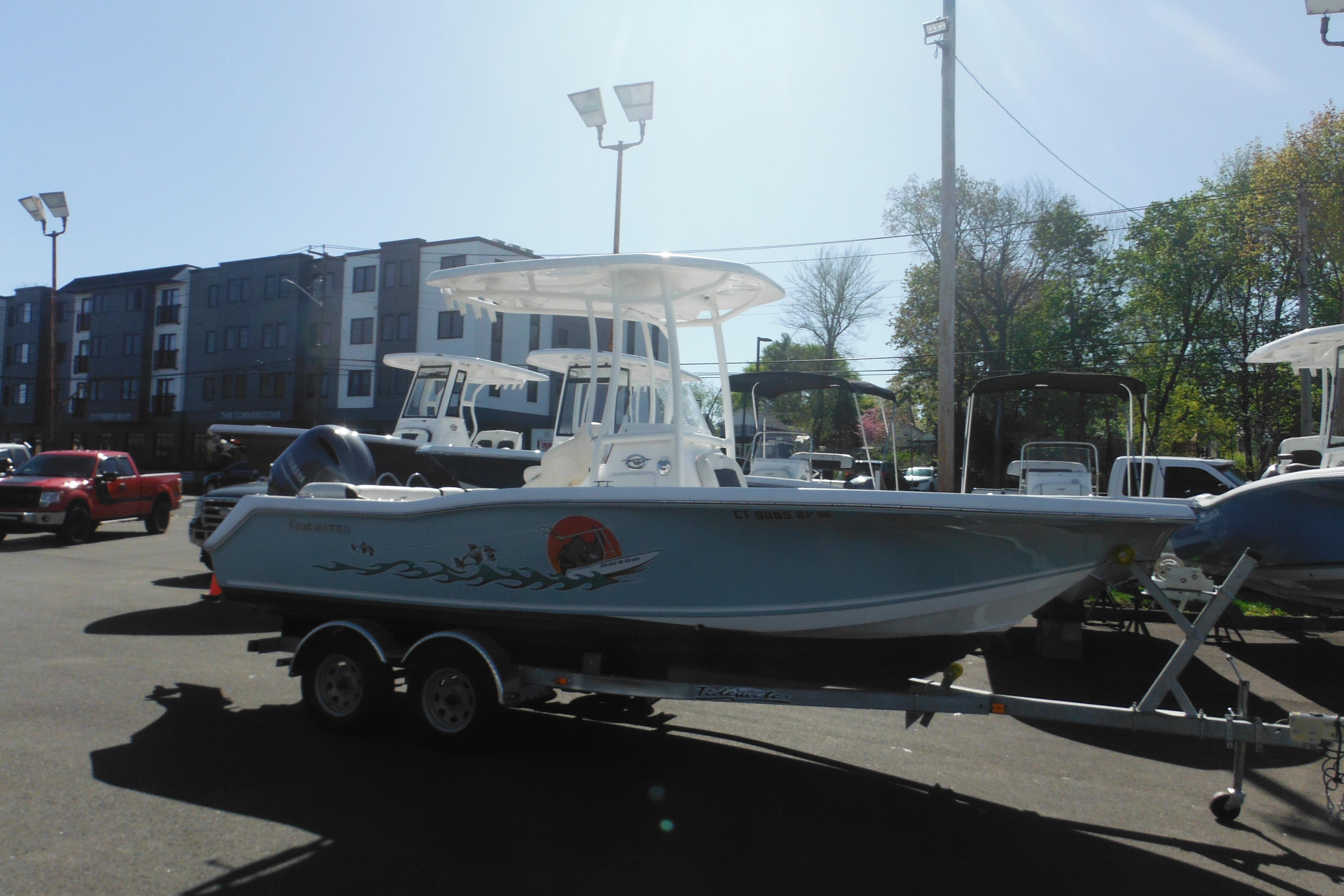 2024 Tidewater 210 LXF