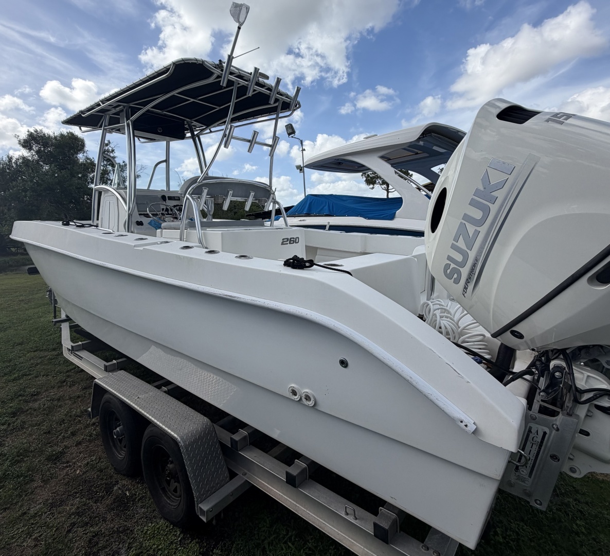 2018 Twin Vee 260GF - Image 4