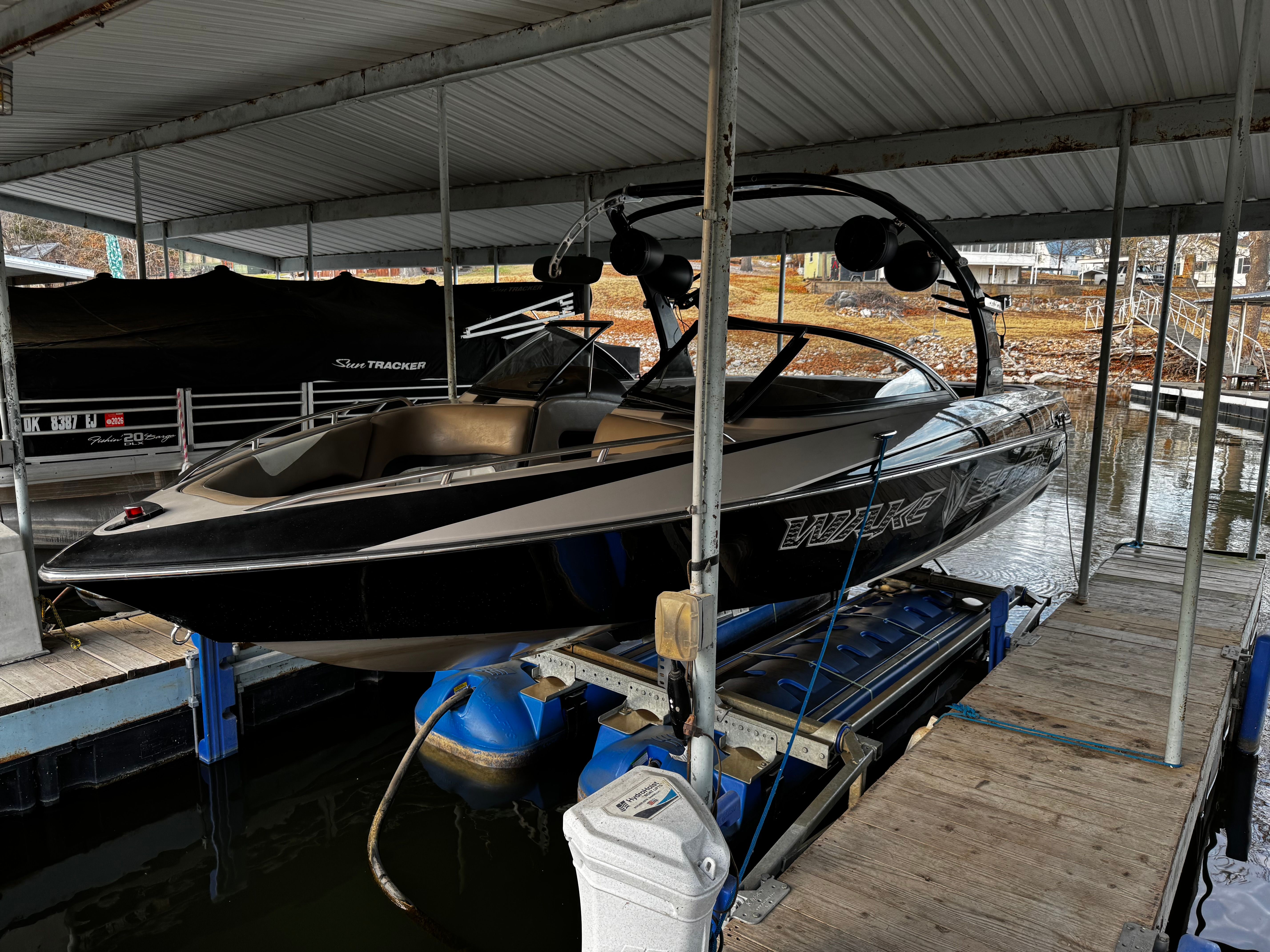 2007 Malibu Wakesetter 23 LSV - 15