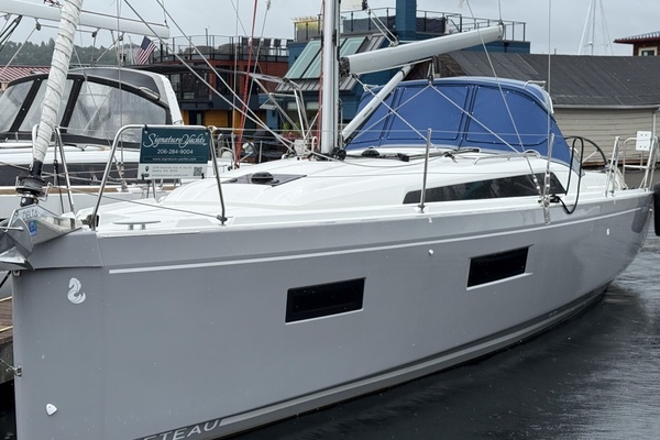 2023 Beneteau Oceanis 34.1