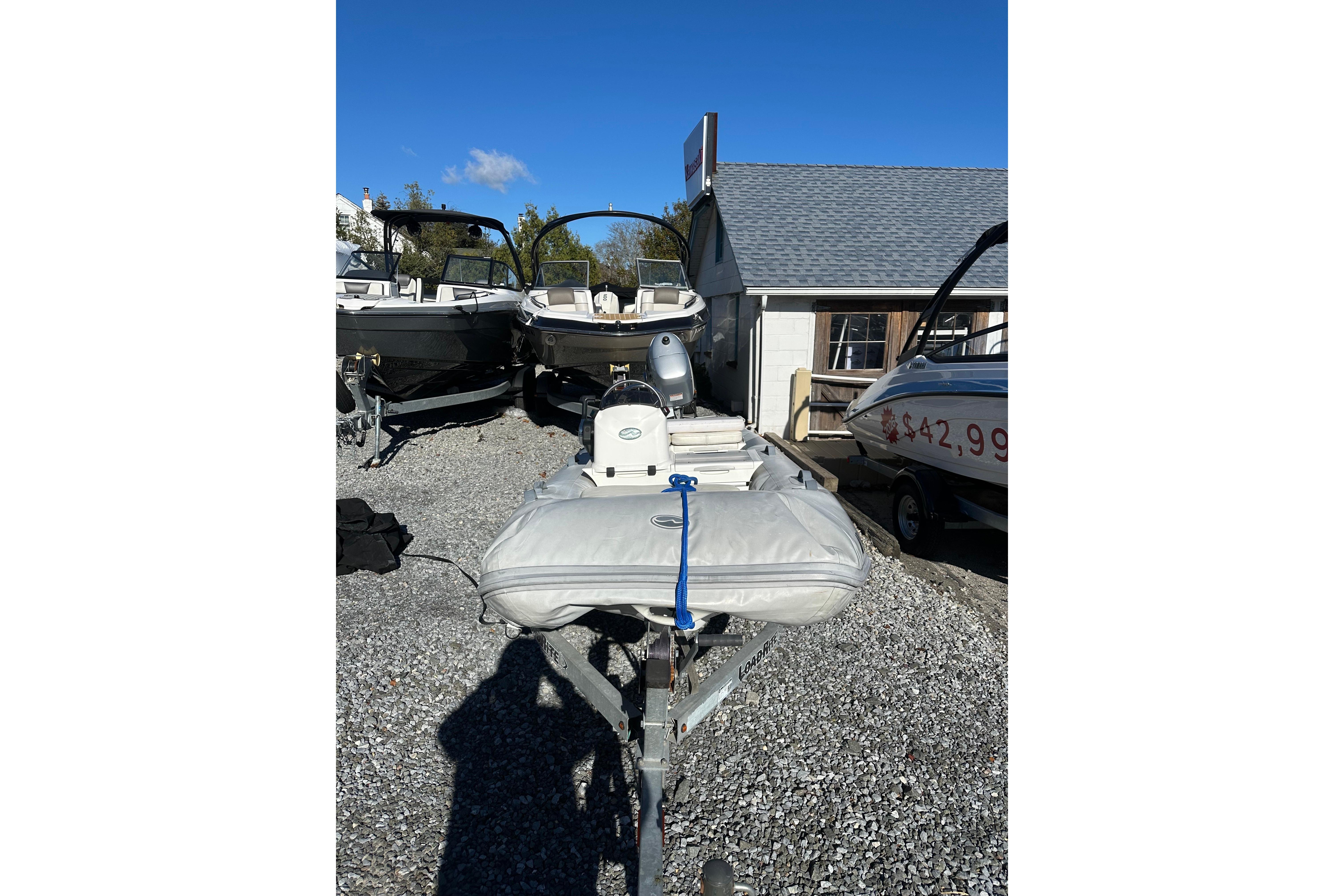 2016 Walker Bay 325 ST