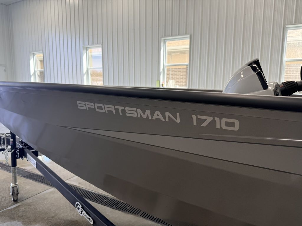 2026 G3 SPORTSMAN 1710PFX 2026 VNL - 9