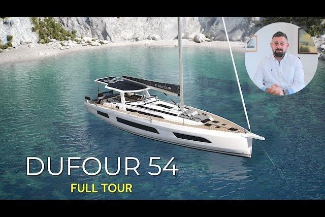 2026 Dufour 54