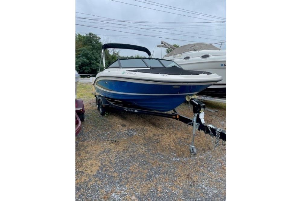 2015 Sea Ray 210 SLX