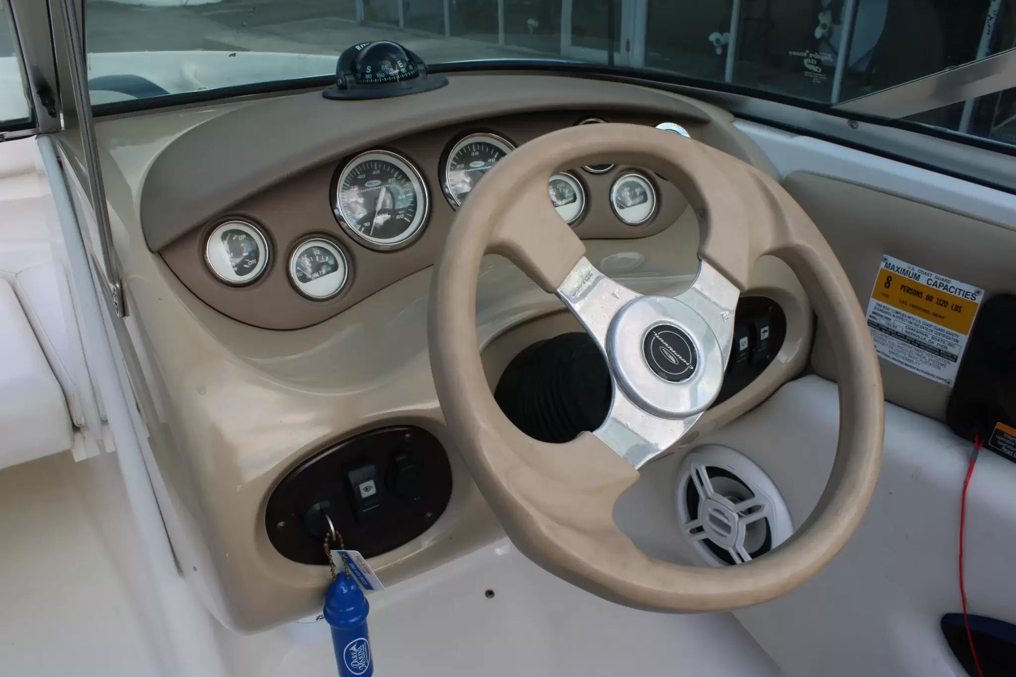2002 Chaparral 188 SS - 18