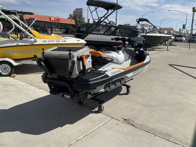 2026 Sea-Doo FishPro Trophy 170 - 3