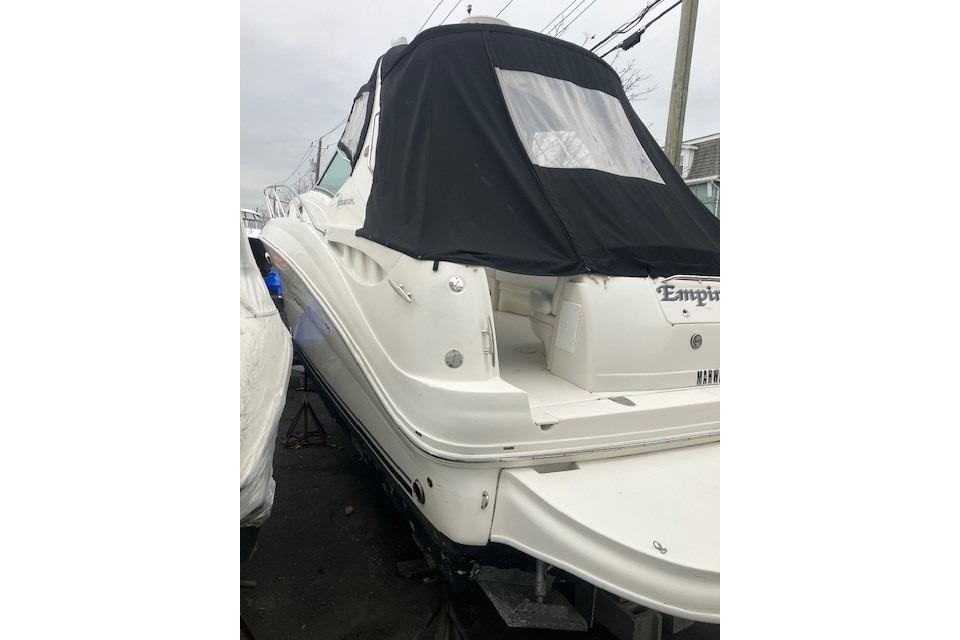 2007 Sea Ray Sundancer 320