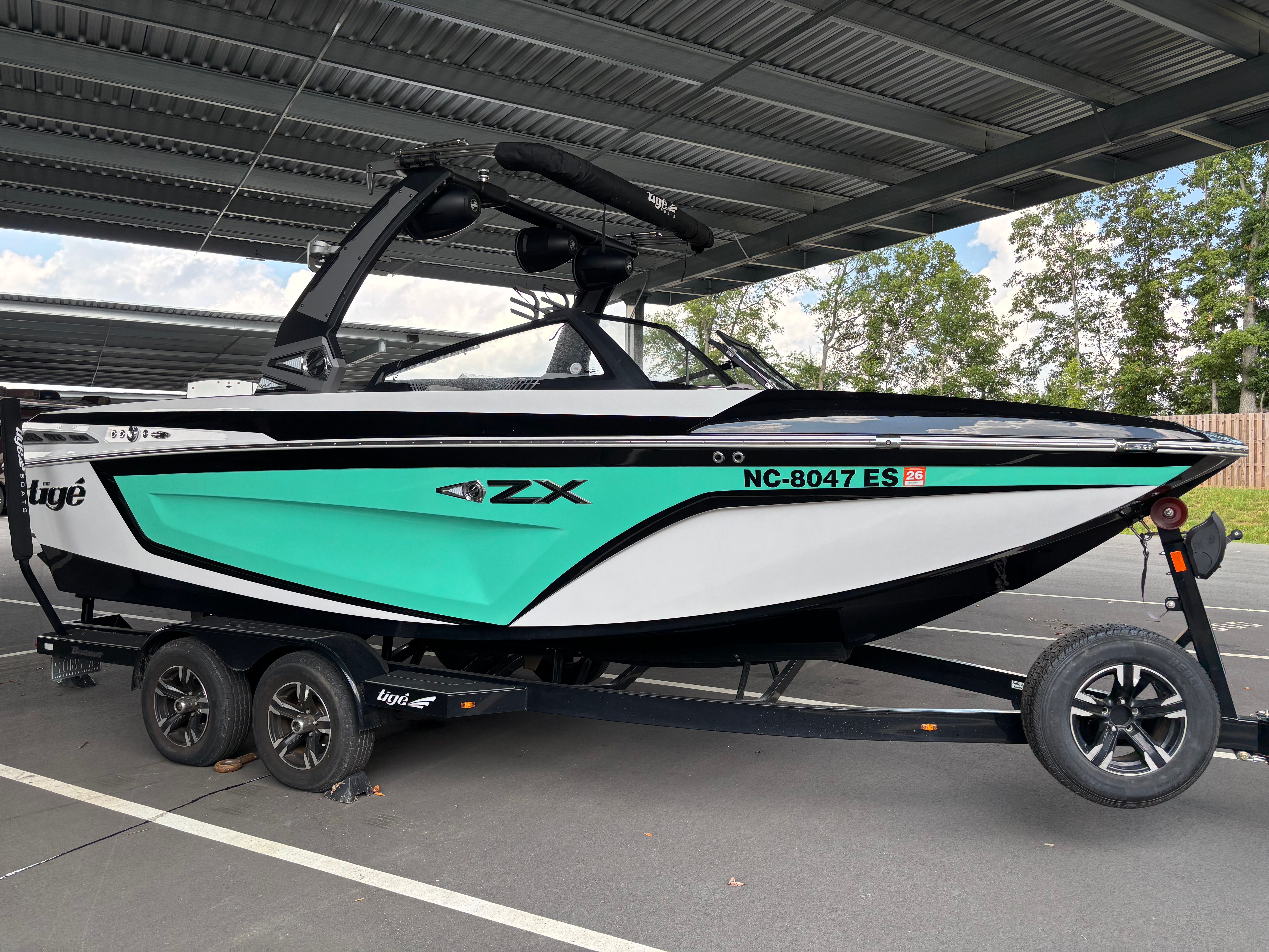 2020 Tigé 21ZX