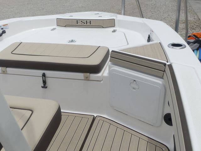 2022 Yamaha Boats 195 FSH Sport - 25