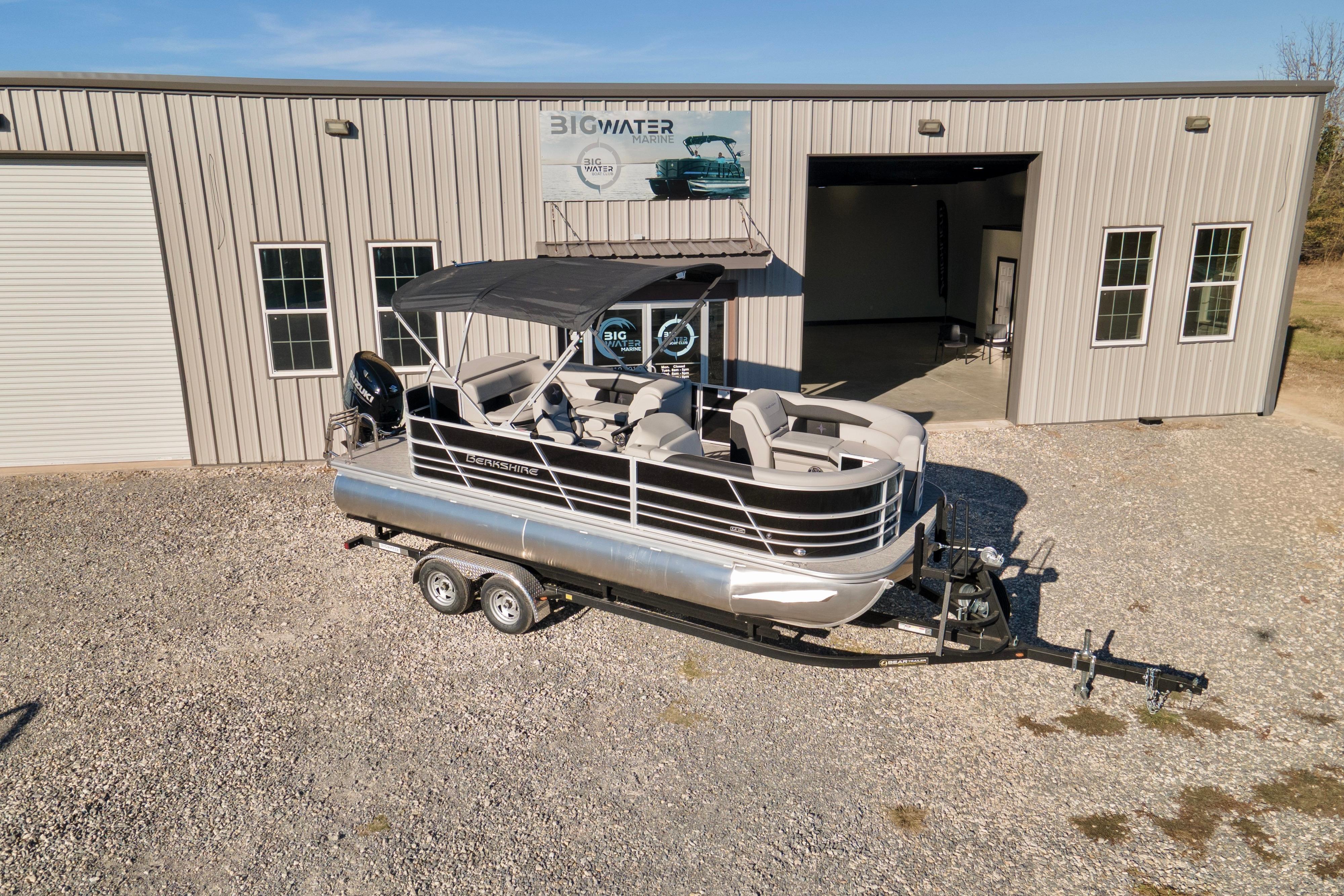 2025 Berkshire 22CL LE