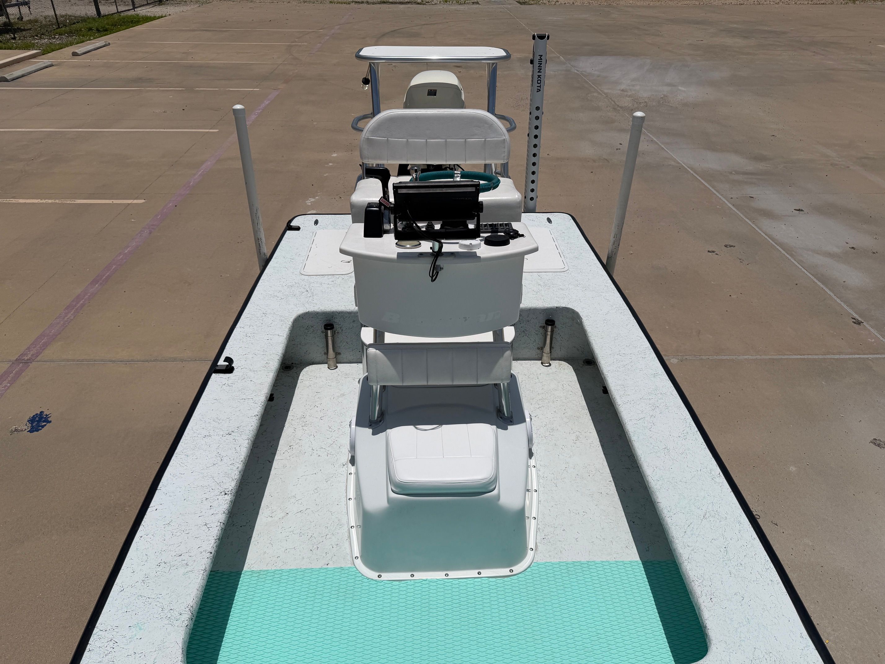 2019 Bossman 18 Skimmer - 14