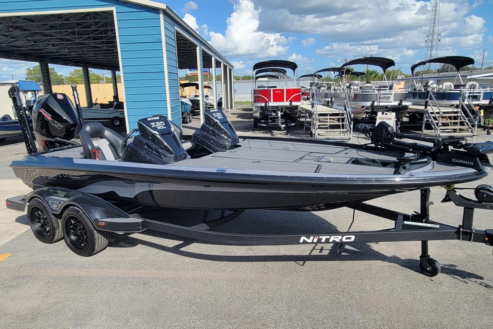 2026 Nitro Z20 XL Pro