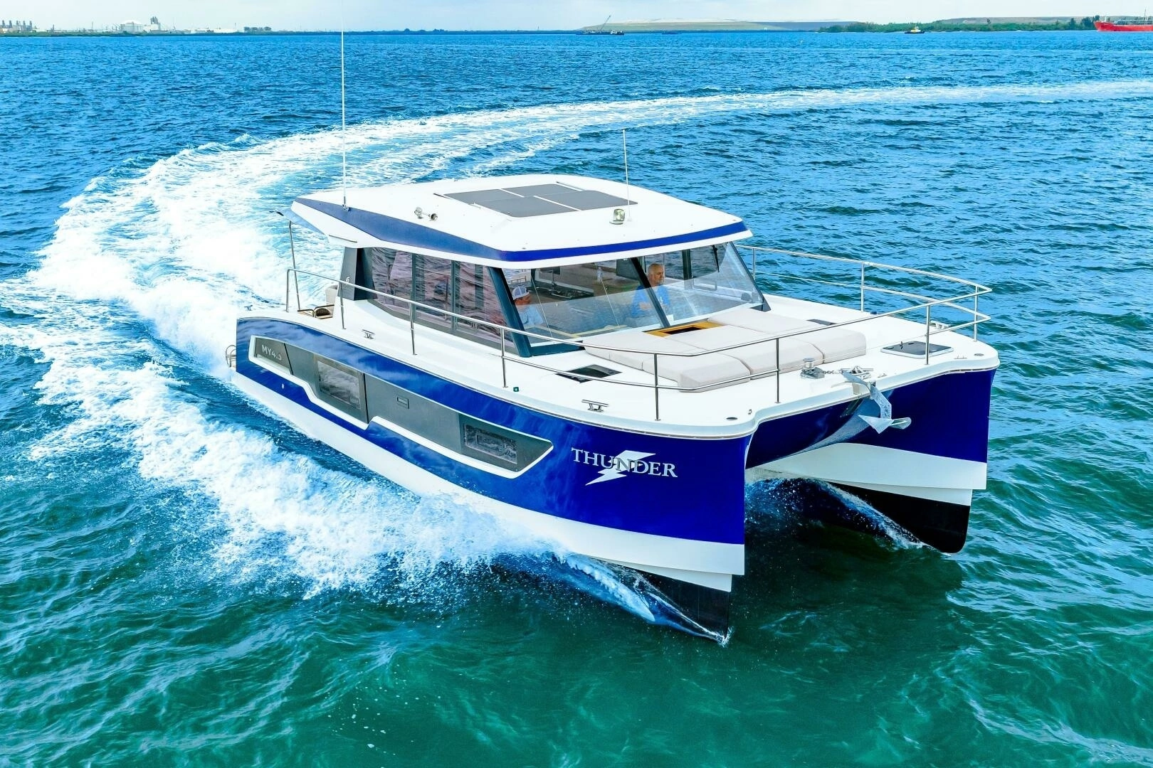 2021 Fountaine Pajot MY4.S - Image 94